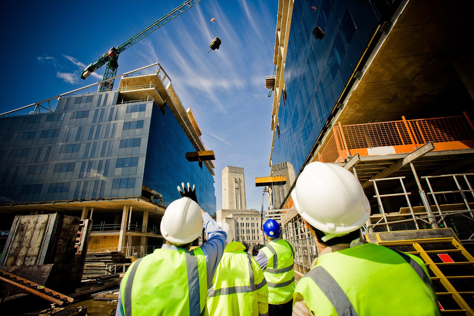 Construction Project 7