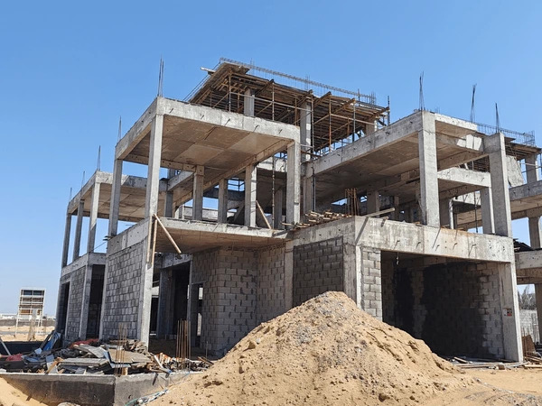 Construction Project 13