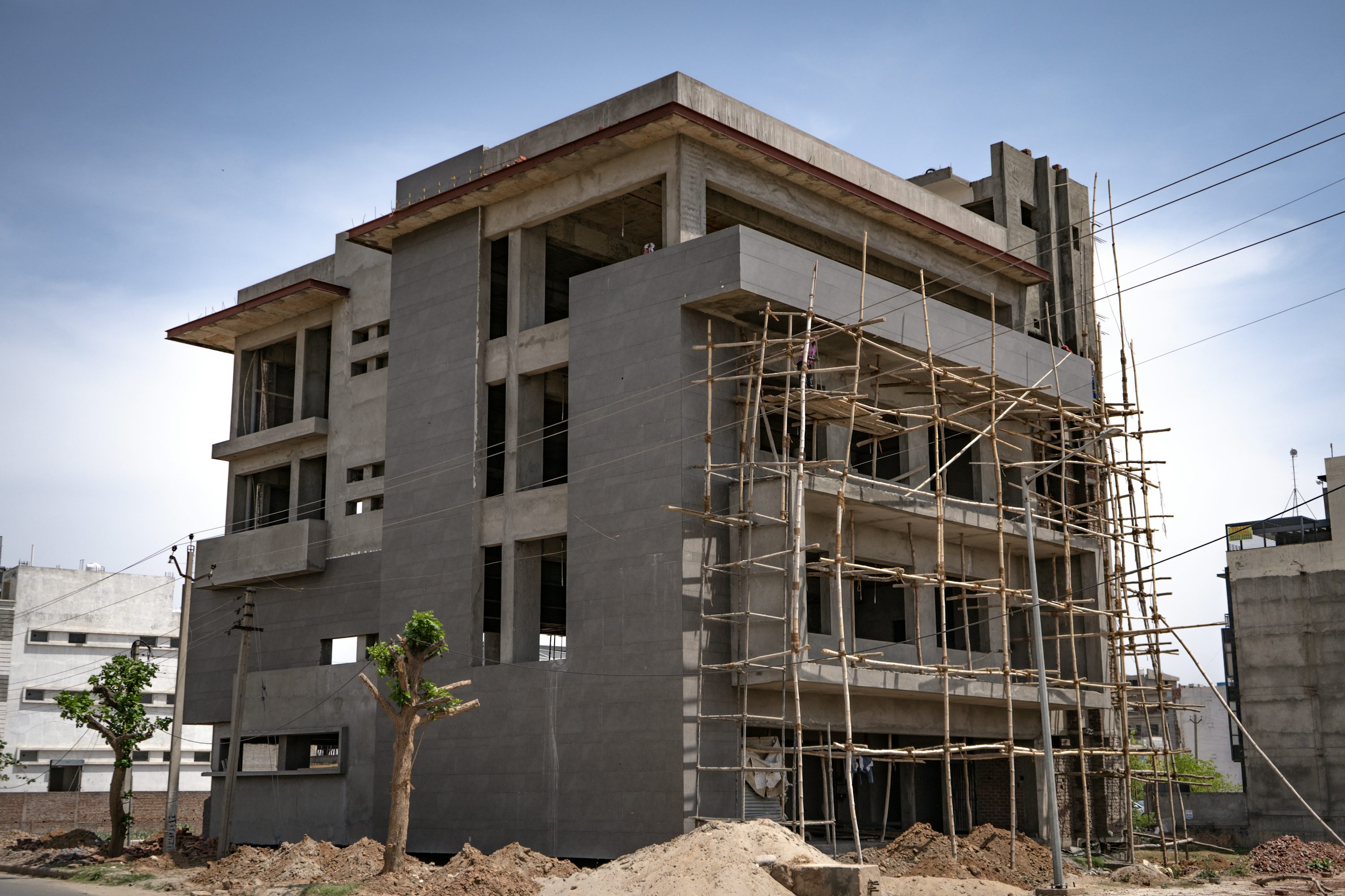 Construction Project 11