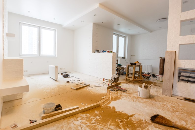 Renovation Work 5