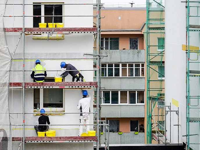 Renovation Work 3