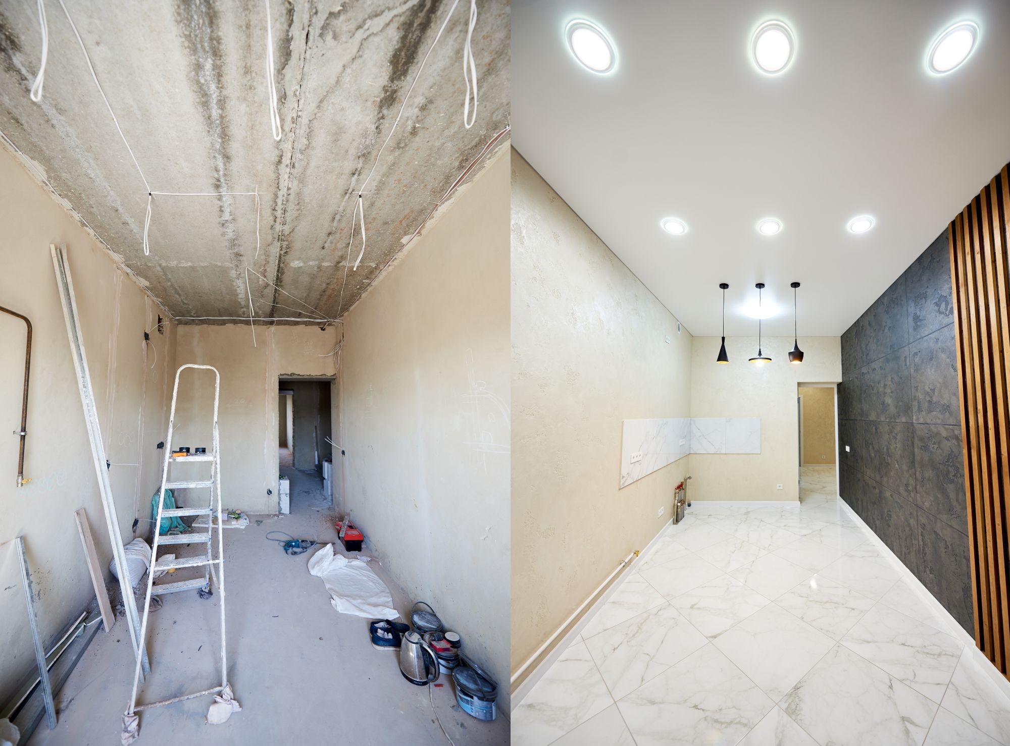 Renovation Work 4