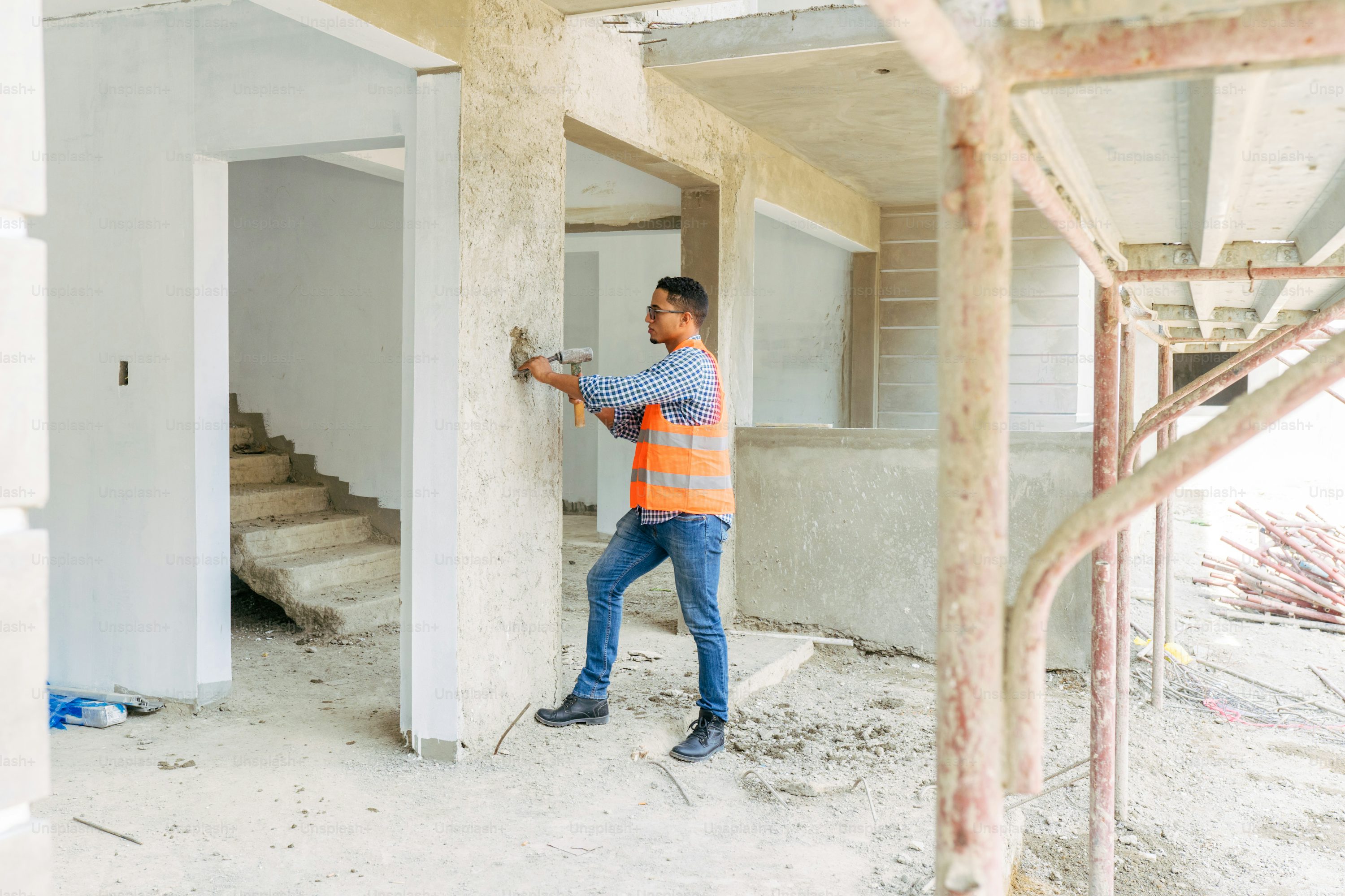 Renovation Work 1