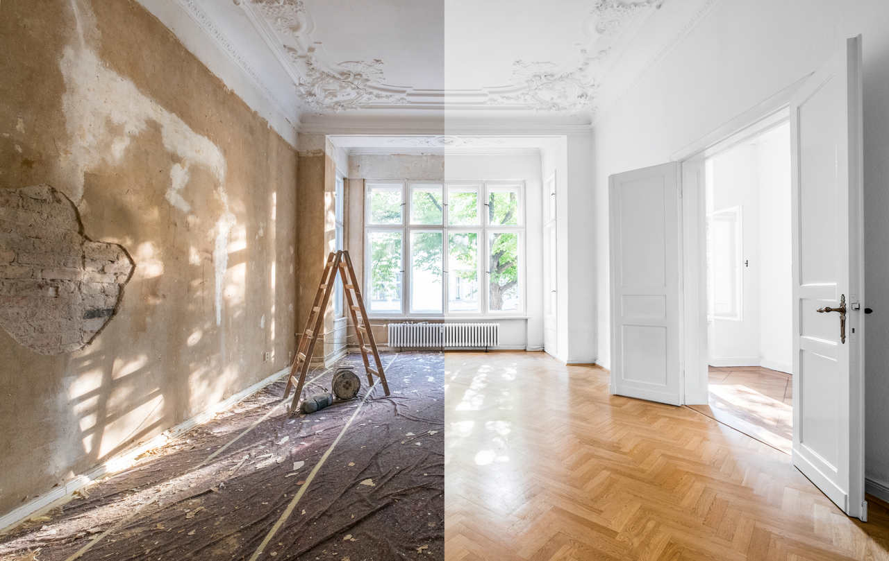 Renovation Work 8